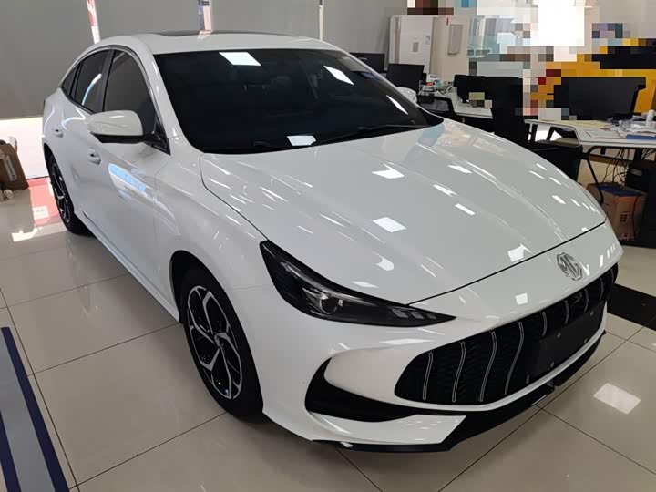 Фото 4 - MG Motor 5