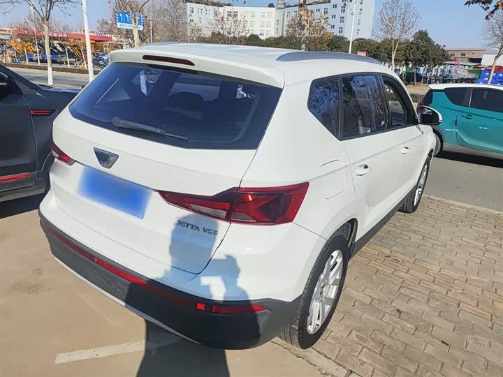 Фото 7 - Jetta VS5