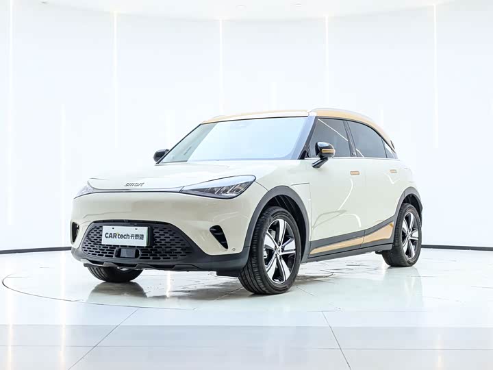 Фото 1 - Smart #1