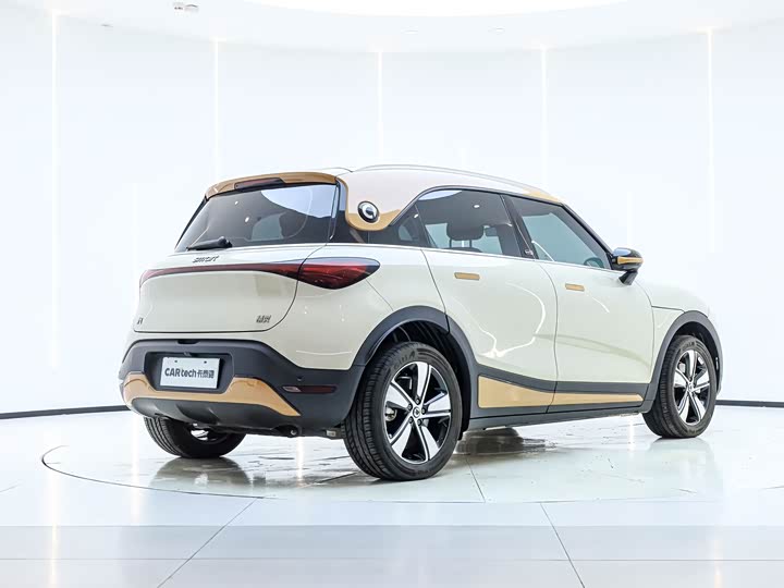 Фото 2 - Smart #1