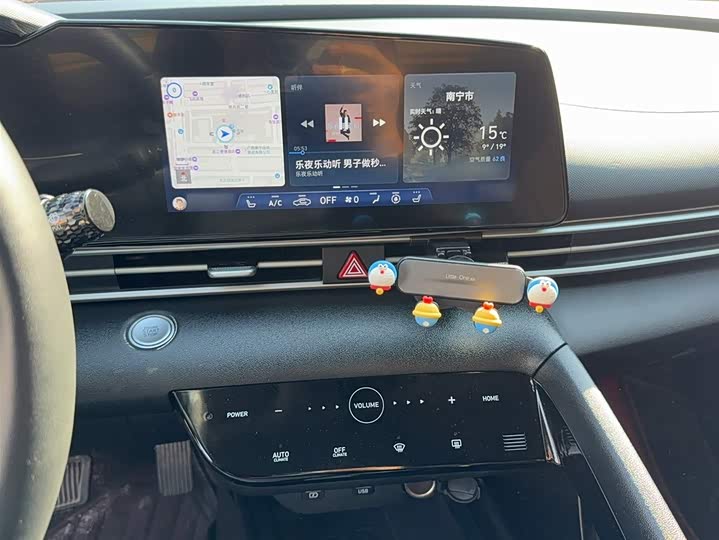 Фото 6 - Hyundai Elantra N line