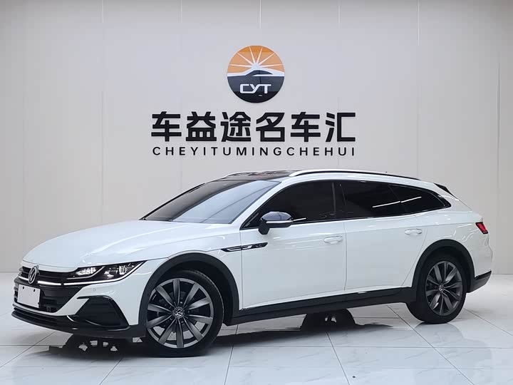 Фото 1 - Volkswagen CC