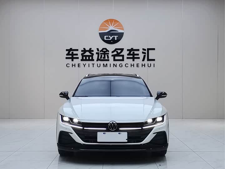 Фото 2 - Volkswagen CC