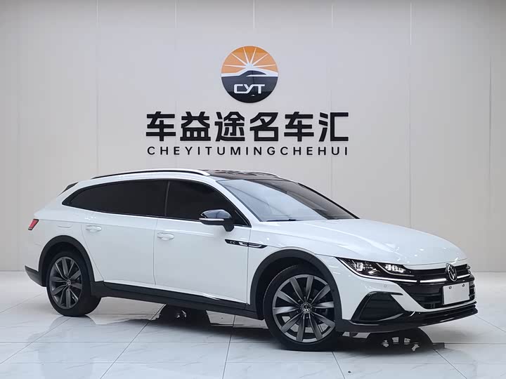 Фото 3 - Volkswagen CC