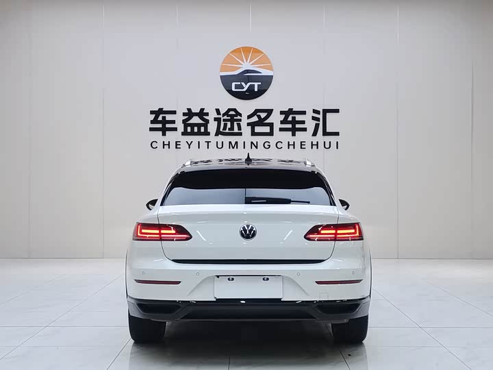 Фото 4 - Volkswagen CC