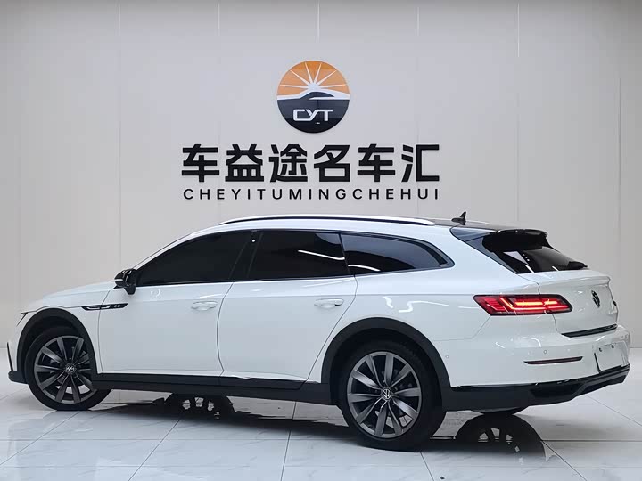 Фото 5 - Volkswagen CC