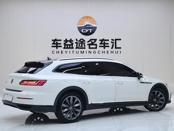 Фото 6 - Volkswagen CC