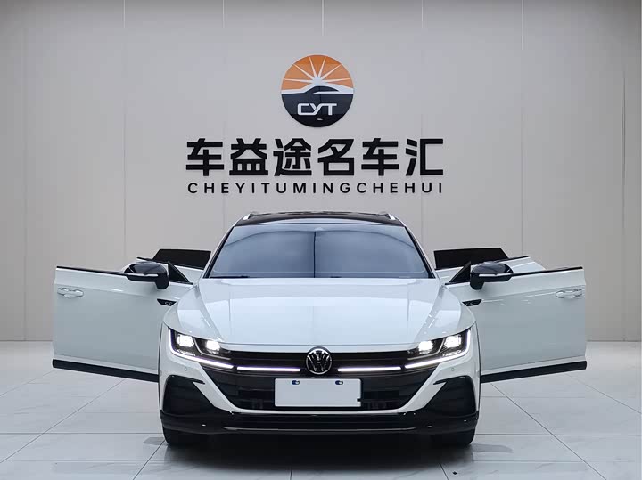 Фото 7 - Volkswagen CC