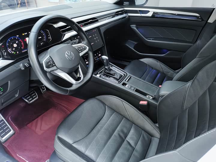 Фото 8 - Volkswagen CC