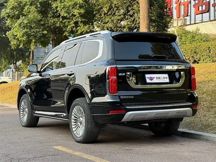 Фото 4 - Tank 500