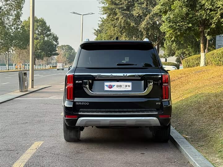 Фото 5 - Tank 500