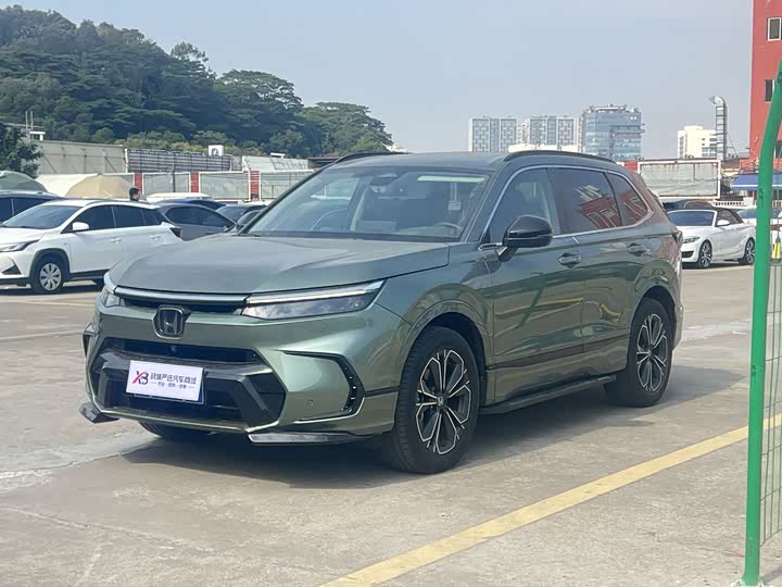 Фото 1 - Honda Breeze