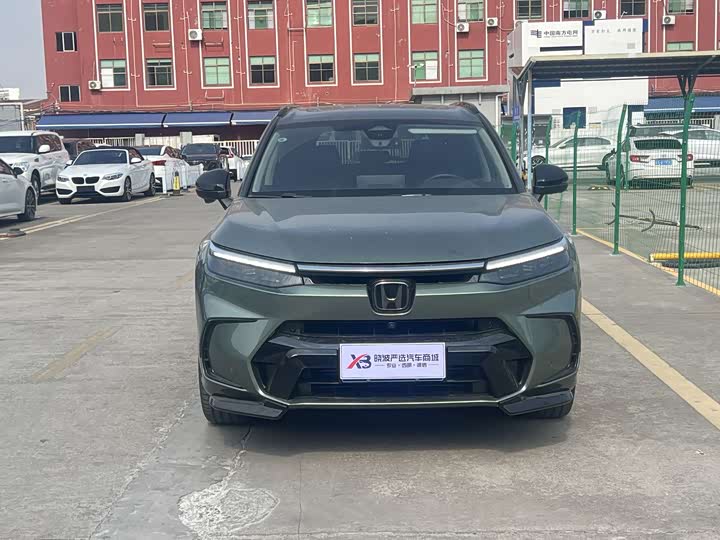 Фото 3 - Honda Breeze