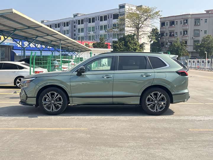 Фото 5 - Honda Breeze