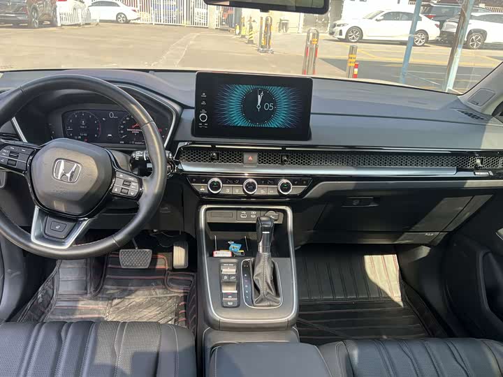 Фото 8 - Honda Breeze