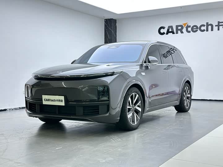 Фото 1 - LiXiang L8