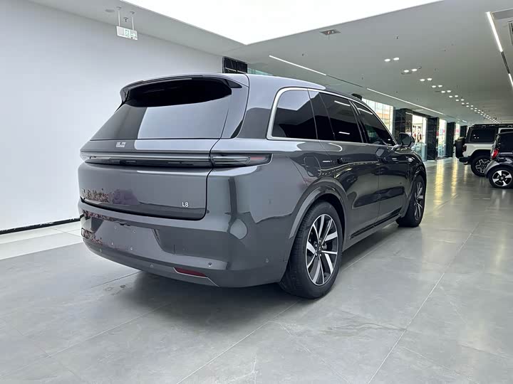 Фото 3 - LiXiang L8