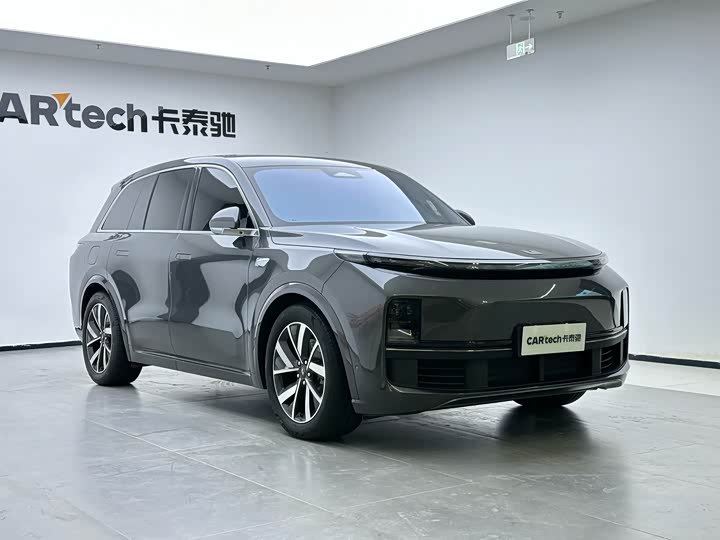 Фото 6 - LiXiang L8