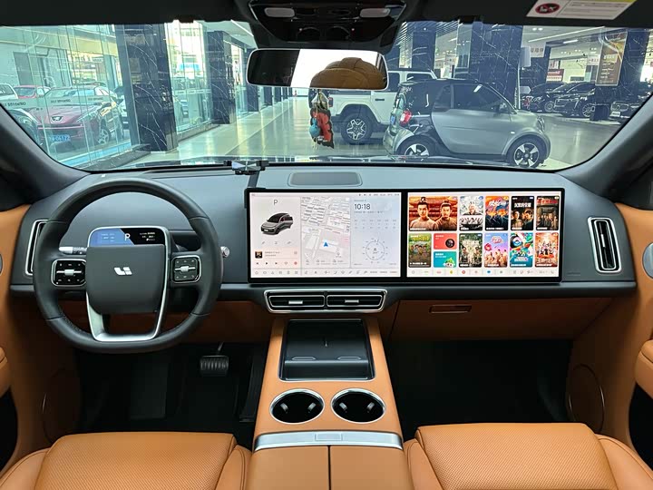 Фото 7 - LiXiang L8