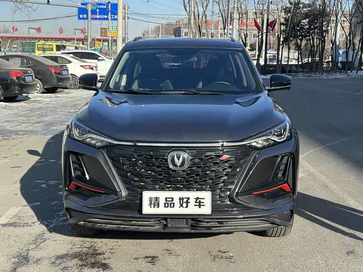 Фото 1 - Changan CS75 Plus