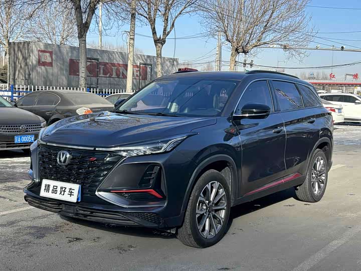 Фото 2 - Changan CS75 Plus