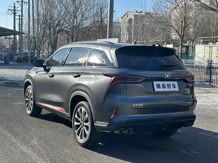 Фото 5 - Changan CS75 Plus