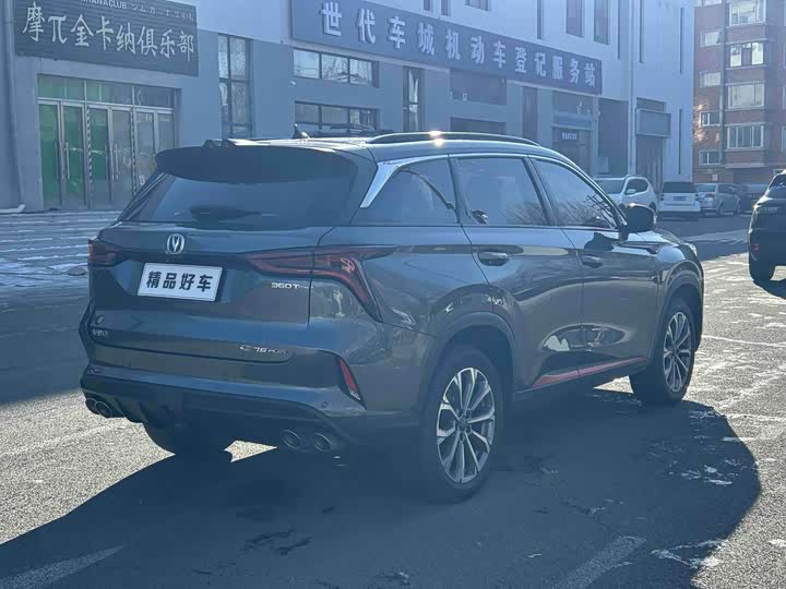 Фото 6 - Changan CS75 Plus