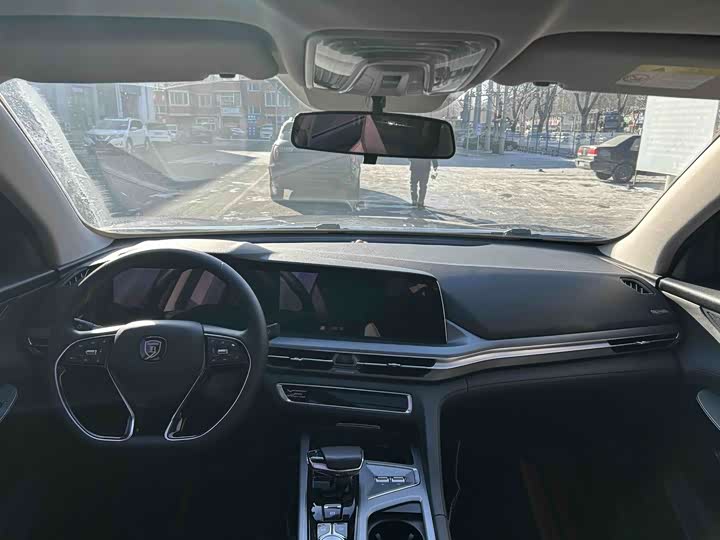 Фото 9 - Changan CS75 Plus