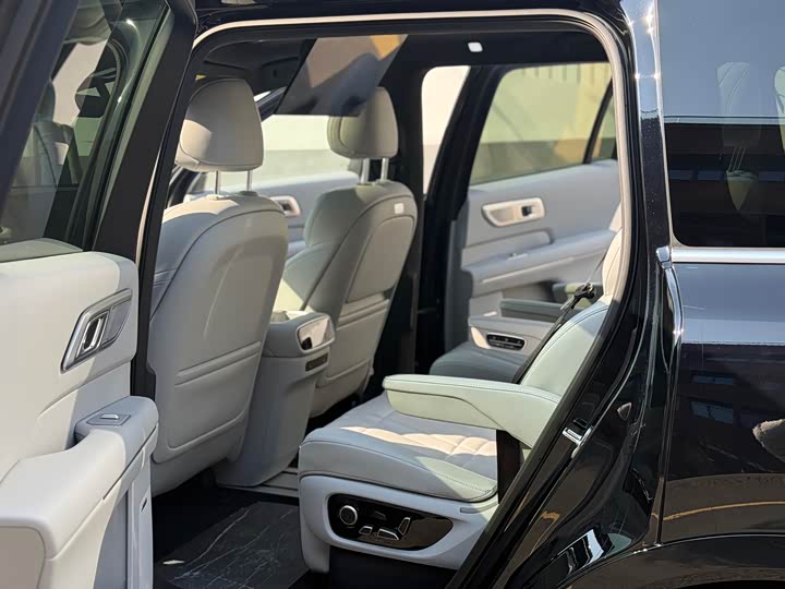 Фото 5 - Changan Deepal S09