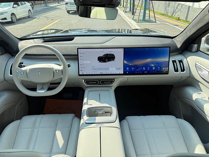 Фото 8 - Changan Deepal S09