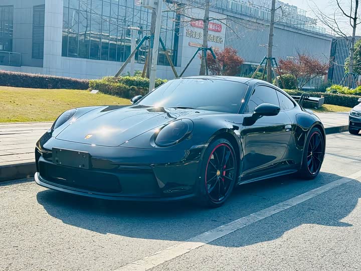 Фото 1 - Porsche 911