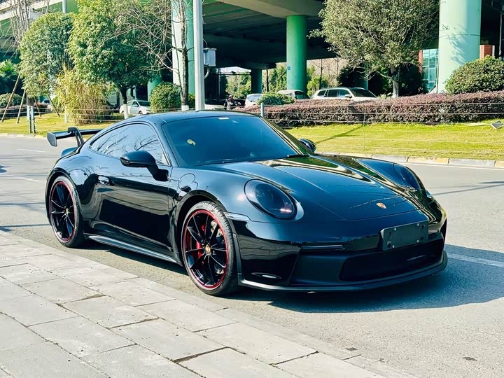 Фото 3 - Porsche 911