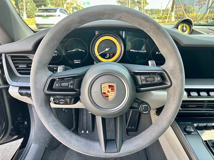 Фото 4 - Porsche 911