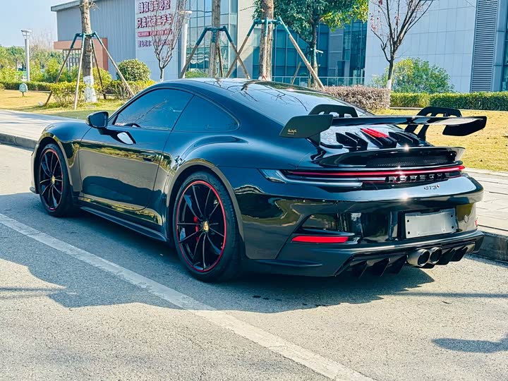 Фото 8 - Porsche 911