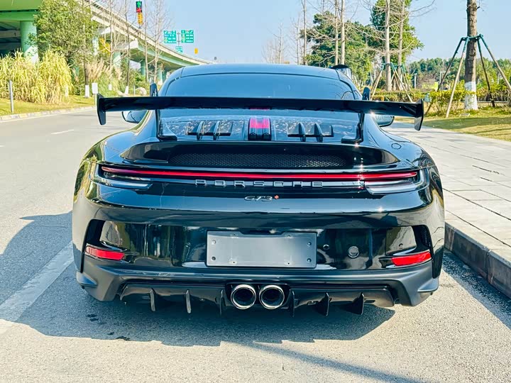 Фото 9 - Porsche 911