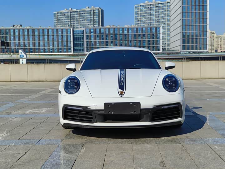 Фото 1 - Porsche 911