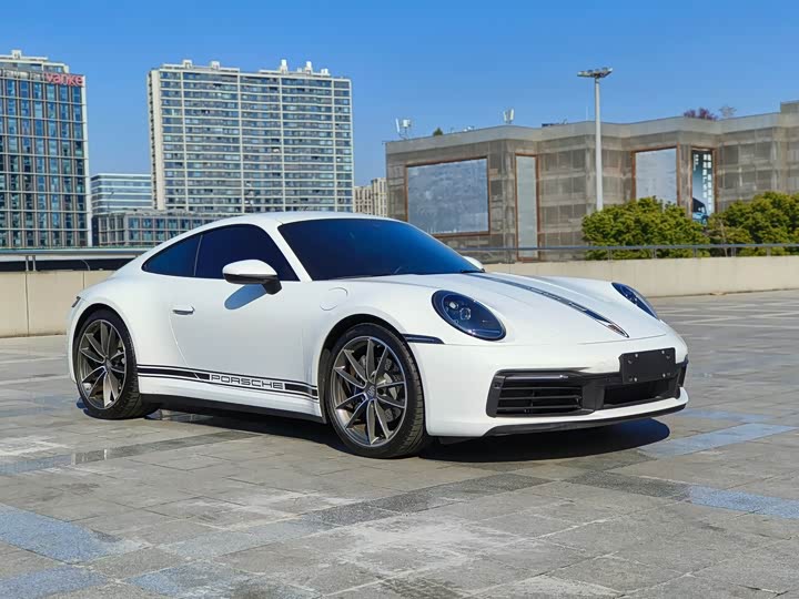 Фото 3 - Porsche 911