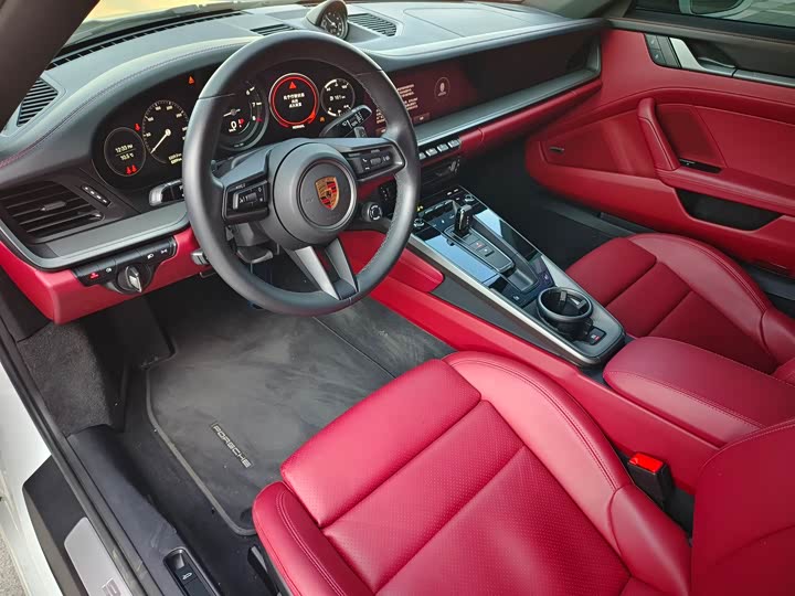 Фото 5 - Porsche 911