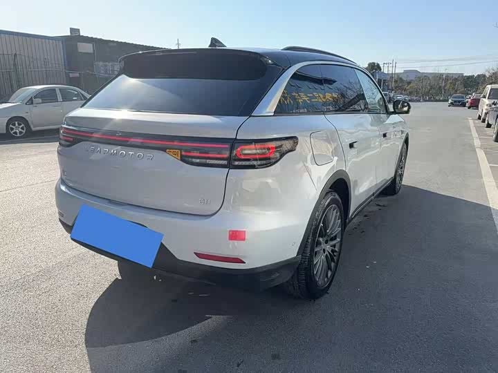 Фото 8 - Leapmotor C11