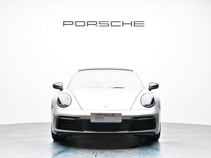 Фото 5 - Porsche 911