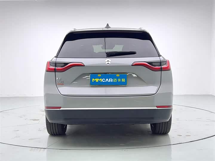 Фото 4 - Nio ES8