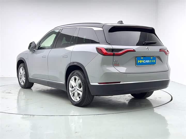 Фото 5 - Nio ES8