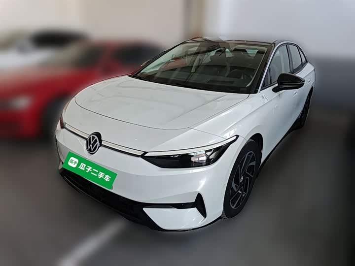 Фото 3 - Volkswagen ID.7 Vizzion