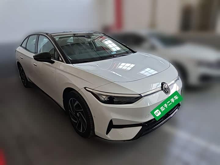 Фото 7 - Volkswagen ID.7 Vizzion