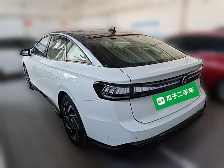 Фото 9 - Volkswagen ID.7 Vizzion