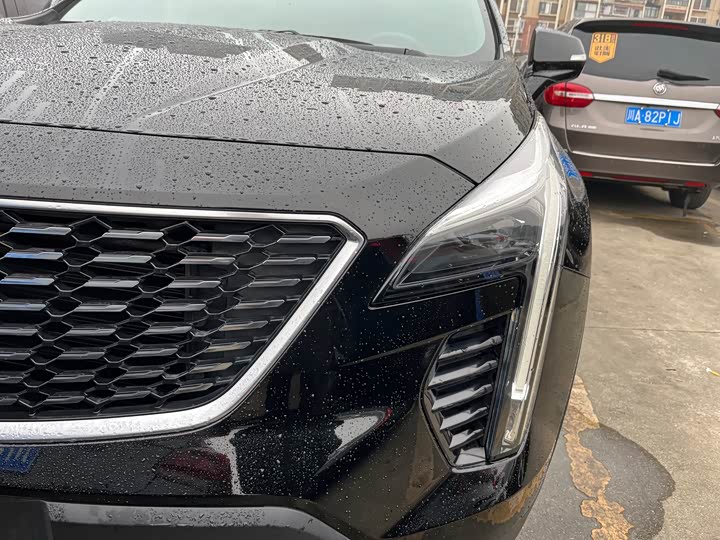 Фото 3 - Cadillac XT4