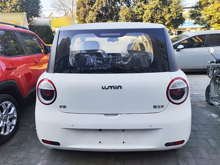 Фото 6 - Changan Qiyuan (Nevo) Lumin