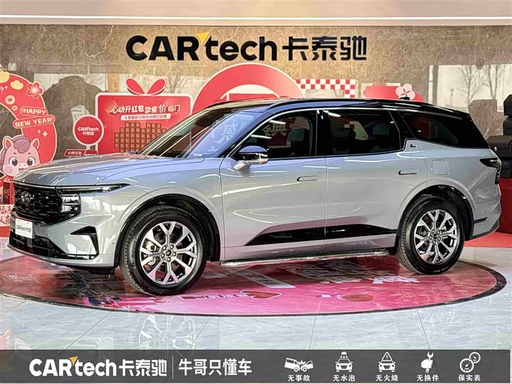 Фото 1 - Ford Edge