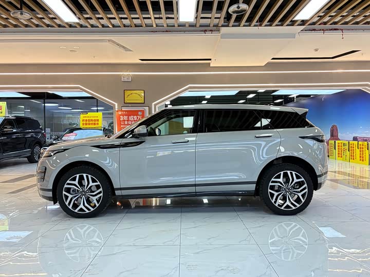 Фото 2 - Land Rover Range Rover Evoque L