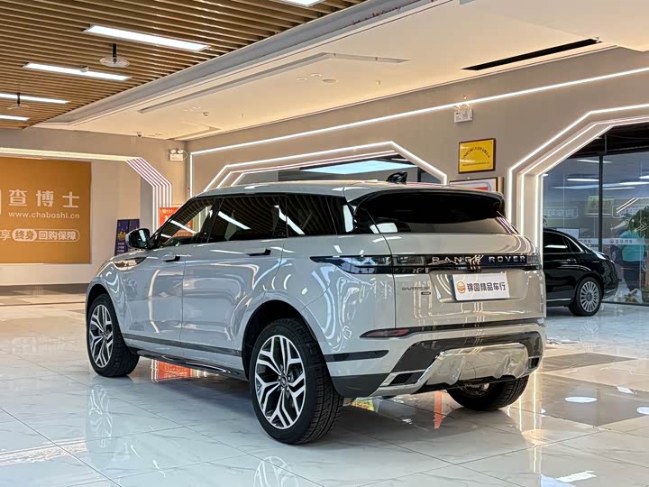 Фото 3 - Land Rover Range Rover Evoque L